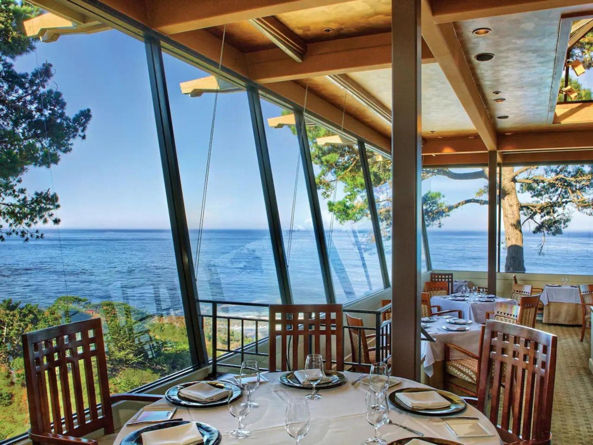 Hyatt Vacation Club At Highlands Inn Carmel Highlands Exterior foto