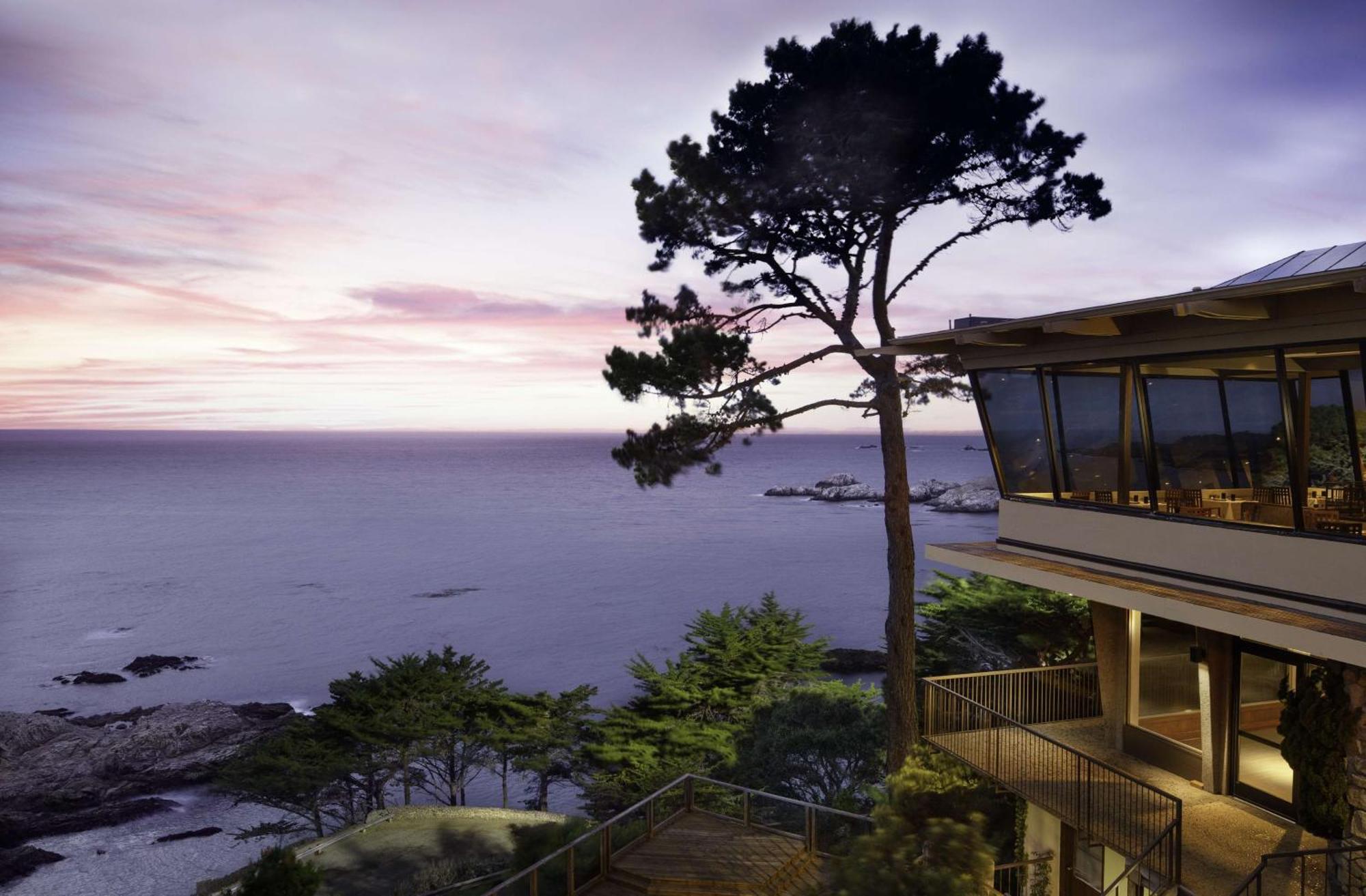 Hyatt Vacation Club At Highlands Inn Carmel Highlands Exterior foto